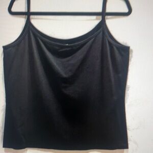 Classic Black Women's Camisole